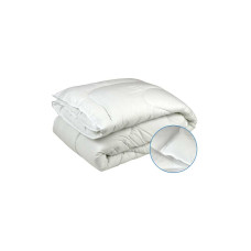 Ковдра Руно Силіконова біла 200х220 см (322.52СЛБ_Білий)