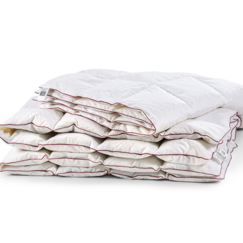 Ковдра MirSon пухова DeLuxe 140 x205 Зима (030 140 x205) – MirSon (вид 2)