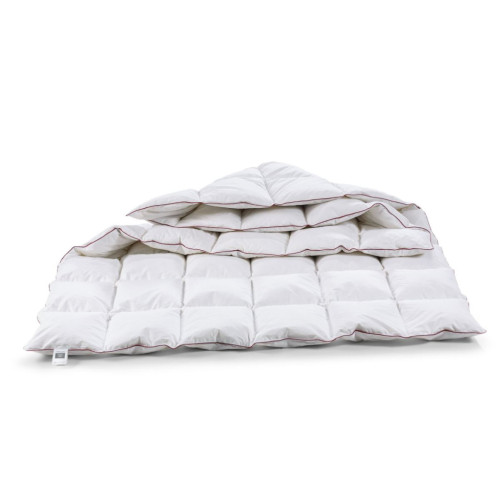 Ковдра MirSon пухова DeLuxe 155 x215 Зима (030 155 x215) – MirSon (вид 1)
