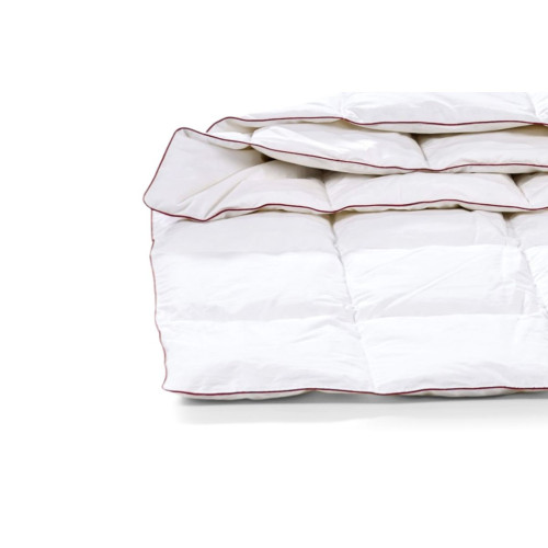 Одеяло MirSon пуховое DeLuxе 028 легкое 140x205 см (2200000005779) – MirSon (вид 3)