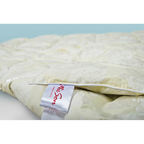 Одеяло MirSon пуховое Extra 041 зима 155x215 см (2200000004024) – MirSon (вид 3)