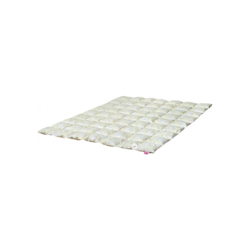 Ковдра MirSon пухова Extra 039 стандарт 200x220 см (2200000001108) – MirSon