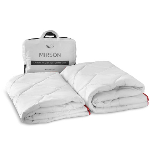 Одеяло MirSon бамбуковое Bamboo Delux 0408 деми 140х205 см (2200000036193) – MirSon (вид 2)
