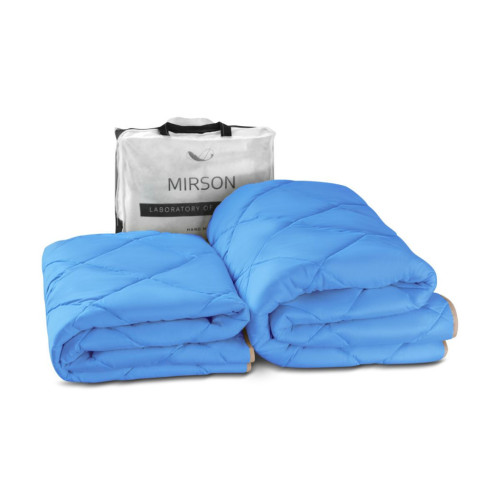 Одеяло MirSon бамбуковое Valentino 0428 зима 220x240 см (2200000136930) – MirSon (вид 3)