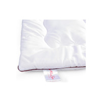 Одеяло MirSon бамбуковое Deluxe Hand Made 0444 лето 140x205 см (2200000458940)