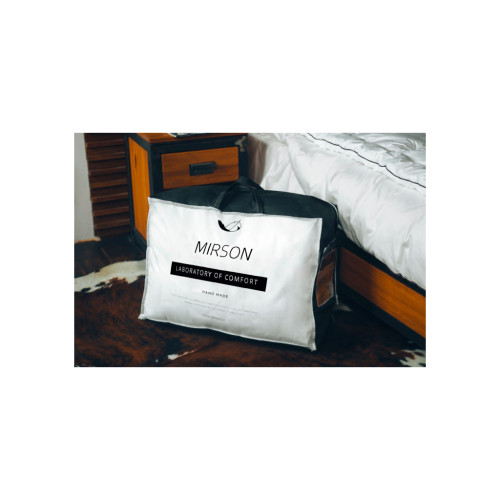 Одеяло MirSon бамбуковое Deluxe Hand Made 0446 зима 200x220 см (2200000459145) – MirSon (вид 4)