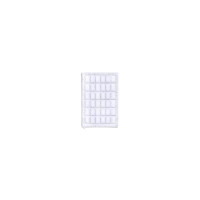 Одеяло MirSon бамбуковое Royal Pearl Hand Made 0438 лето 110x140 см (2200000451705)