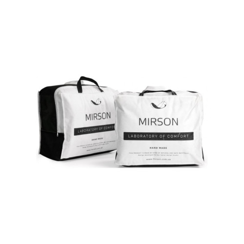Одеяло MirSon бамбуковое Royal Pearl Hand Made 0439 деми 200x220 см (2200000451798) – MirSon (вид 2)