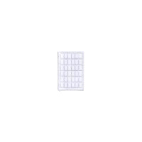 Ковдра MirSon бамбукове Royal Pearl Hand Made 0438 літо 200x220 см (2200000451743)