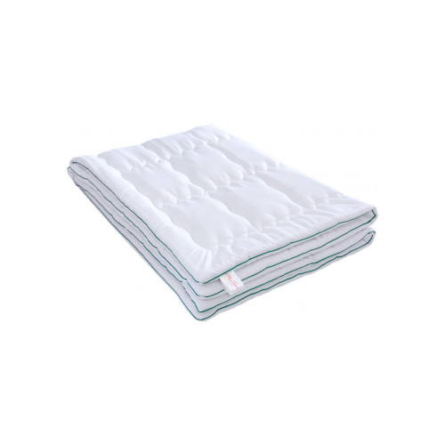 Одеяло MirSon бамбуковое Mikrosatin Hand Made 0441 лето 155x215 см (2200000458773) – MirSon