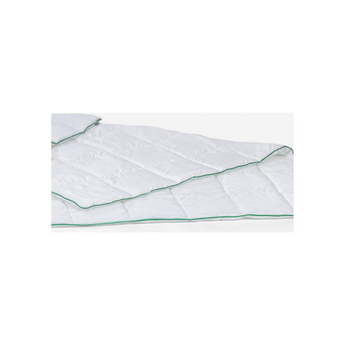 Одеяло MirSon бамбуковое Mikrosatin Hand Made 0443 зима 200x220 см (2200000458919) – MirSon (вид 2)