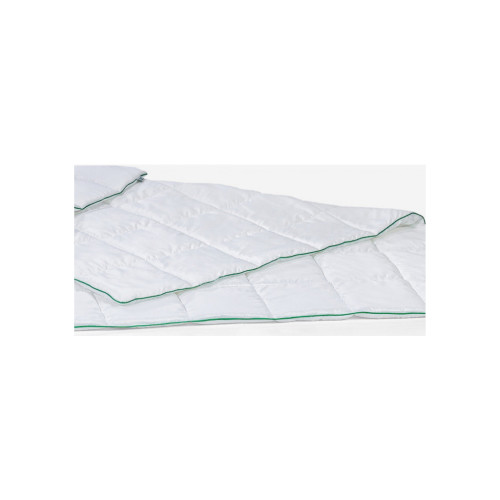 Одеяло MirSon бамбуковое Mikrosatin Hand Made 0441 лето 200x220 см (2200000458797) – MirSon (вид 2)
