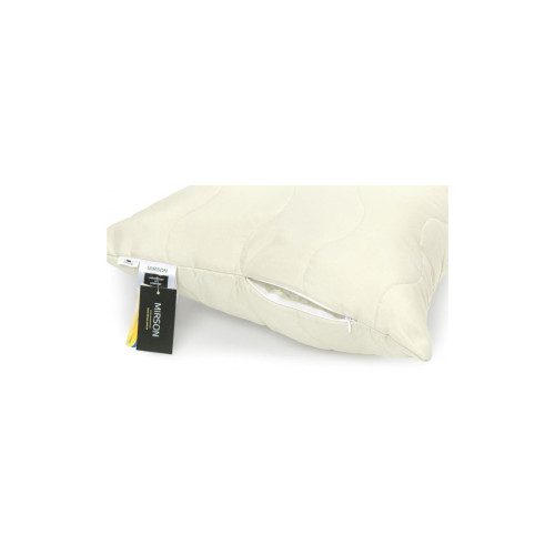 Одеяло MirSon Набор BamBoo №1686 Eco Light Creamy Одеяло 155х215+ подушки (2200002655828) – MirSon (вид 4)