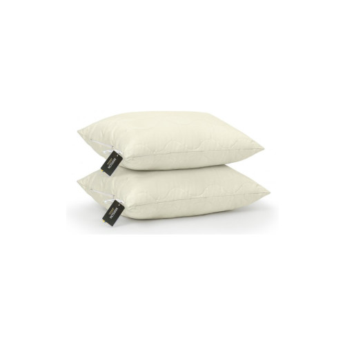 Одеяло MirSon Набор BamBoo №1686 Eco Light Creamy Одеяло 200х220+ подушки (2200002655842) – MirSon (вид 3)