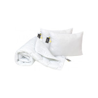 Одеяло MirSon Набор 3M Thinsulate Всесезонный 1666 Eco Light White Одеяло (2200002657419)