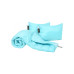 Ковдра MirSon Набір EcoSilk Всесезонний №1662 Eco Light Blue Ковдра + поду (2200002654975) – MirSon