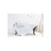 Ковдра MirSon Набір Eco-Soft Всесезонний №1693 Eco Light White Ковдра + по (2200002655323) – MirSon (вид 1)