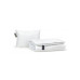 Ковдра MirSon Набір Eco-Soft Всесезонний №1693 Eco Light White Ковдра + по (2200002655323) – MirSon (вид 2)