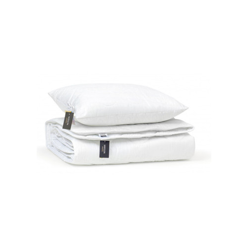 Ковдра MirSon Набір Eco-Soft Всесезонний №1693 Eco Light White Ковдра + по (2200002655323) – MirSon (вид 3)