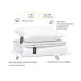 Ковдра MirSon Набір з Тенсел Всесезонний №1672 Eco Light White Ковдра + по (2200002657716) – MirSon (вид 1)