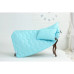 Ковдра MirSon Набір з Тенсел Всесезонний №1673 Eco Light Blue Ковдра + под (2200002657556) – MirSon (вид 2)