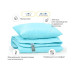Ковдра MirSon Набір з Тенсел Всесезонний №1673 Eco Light Blue Ковдра + под (2200002657761) – MirSon (вид 1)