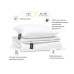 Ковдра MirSon Набір Евкаліптовий №1699 Eco Light White Ковдра 172 * 205 + (2200002655965) – MirSon (вид 1)