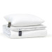 Ковдра MirSon Набір Бавовняний №1705 Eco Light White Ковдра 172х205 + поду (2200002656290) – MirSon (вид 4)