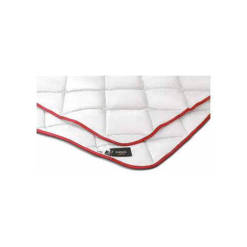 Ковдра MirSon шовкова Silk Tussan Deluxe 0509 зима 140х205 см (2200000038197) – MirSon (вид 4)