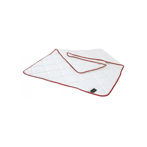 Одеяло MirSon шелковое Silk Tussan Deluxe 0508 деми 172х205 см (2200000038036) – MirSon