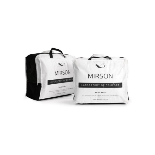 Ковдра MirSon шовкова Silk Tussan Deluxe 0507 літо 172х205 см (2200000038517) – MirSon (вид 4)