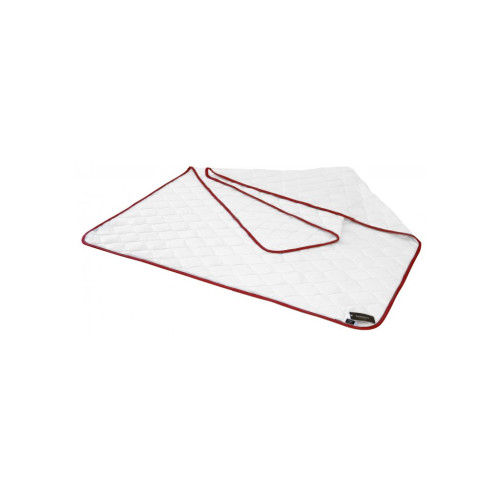 Ковдра MirSon шовкова Silk Tussan Deluxe 0507 літо 200х220 см (2200000038555) – MirSon