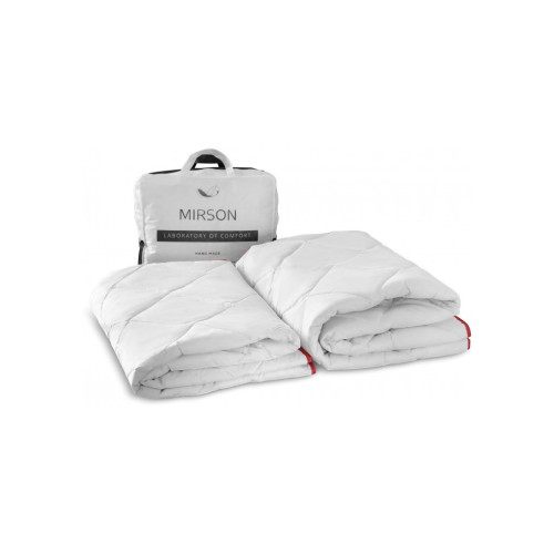 Ковдра MirSon шовкова Silk Tussan Deluxe 0508 деми 220х240 см (2200000038111) – MirSon (вид 3)