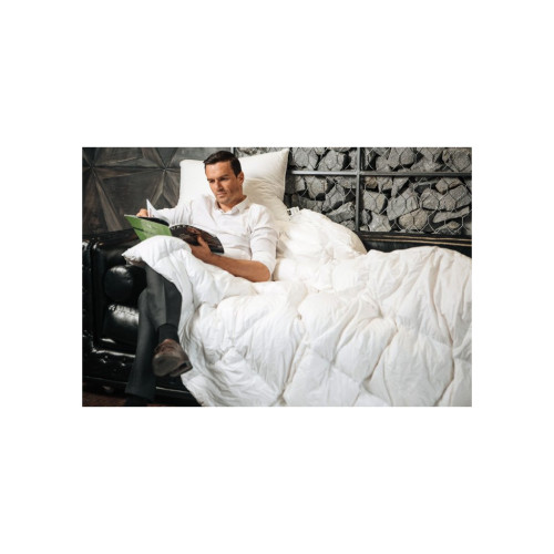 Ковдра MirSon шовкова Silk Luxury Exclusive 0512 зима 172х205 см (2200000038289) – MirSon (вид 4)