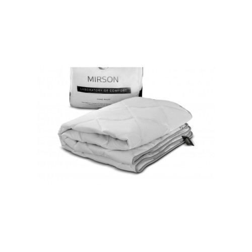 Одеяло MirSon шелковое Silk Royal Pearl 0505 деми 140х205 см (2200000037947) – MirSon (вид 3)