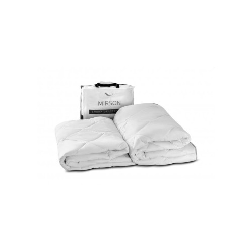 Одеяло MirSon шелковое Silk Royal Pearl 0506 зима 220х240 см (2200000038340) – MirSon (вид 1)