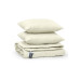 Одеяло MirSon Набор Эвкалиптовый №1704 Eco Light Creamy Одеяло 220х240+ по (2200002656184) – MirSon (вид 2)