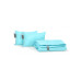 Одеяло MirSon Набор хлопковый №1709 Eco Light BLue Одеяло 155х215 + подушк (2200002656443) – MirSon (вид 2)