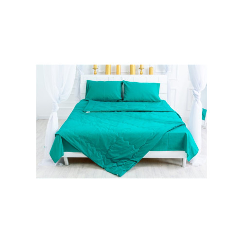 Ковдра MirSon Літній комплект №2617 EcoSilk 17-4735 Caterina ковдру 220x24 (2200003109856) – MirSon (вид 2)