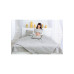 Ковдра MirSon Літній комплект №2619 EcoSilk 16-5703 Light Gray ковдру 110x (2200003107074) – MirSon (вид 3)