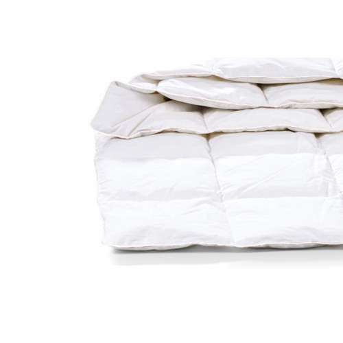 Одеяло MirSon пуховое Luxury Exclusive 078 лето 200x220 см (2200000013705) – MirSon (вид 4)