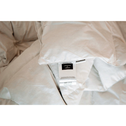 Одеяло MirSon пуховое Raffaello 052 зима 110x140 см (2200000000026) – MirSon (вид 3)