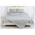 Ковдра MirSon Літня з евкаліптовим волокном №2400 Light Gray 110x140 (2200003033014) – MirSon