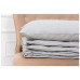 Ковдра MirSon Літня з евкаліптовим волокном №2400 Light Gray 110x140 (2200003033014) – MirSon (вид 2)