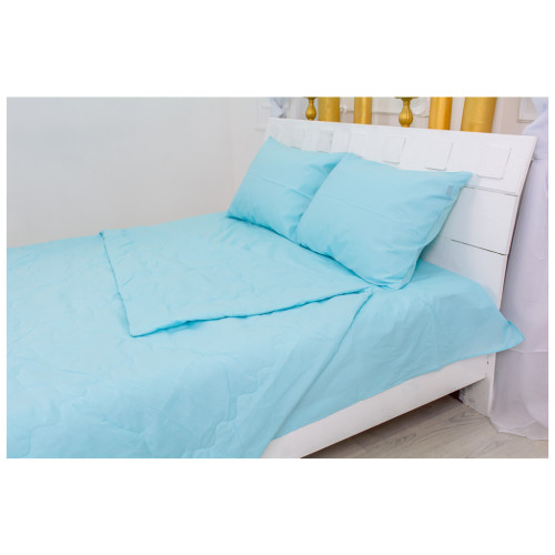 Одеяло MirSon Летнее с эвкалиптовым волокном 2399 Lucretia 220x240 (2200003033281) – MirSon (вид 1)