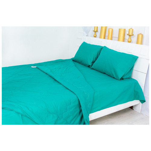 Ковдра MirSon бавовняна Літня №2350 Caterina 220x240 (2200003030358) – MirSon (вид 1)