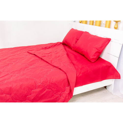 Ковдра MirSon Літній комплект №2628 Eco-Soft 19-1655 Edmonda ковдру 172x20 (2200003110609) – MirSon (вид 1)