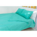 Ковдра MirSon Літній комплект №2632 Eco-Soft 11-2208 Mint ковдра 2х140x205 (2200003110920) – MirSon (вид 1)