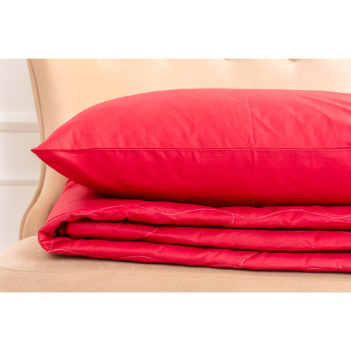 Одеяло MirSon Летний комплект 2676 BamBoo 19-1655 Edmonda одеяло 220x240 с (2200003114256) – MirSon