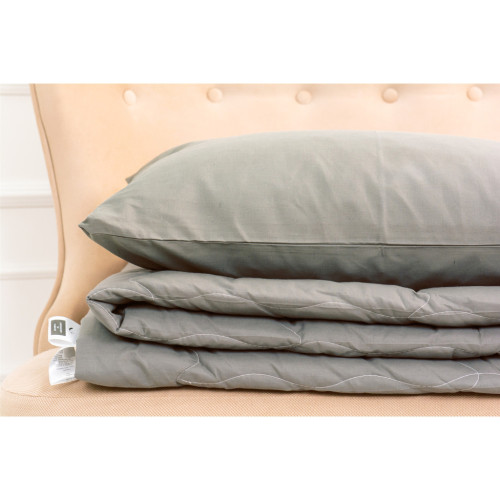 Ковдра MirSon Літній комплект №2699 Евкаліпт 16-5803 Geronimo ковдра 220x2 (2200003116106) – MirSon